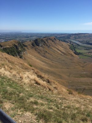 Te Mata Peak by null