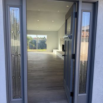Gallenberger Construction A Partnership - Bought us nearly 100 sq ft and a new entry to the burned house - General Contractors Near Me - El Cajon, California Gallenberger Construction A Partnership - Bought us nearly 100 sq ft and a new entry to the burned house - General Contractors Near Me - El Cajon, California