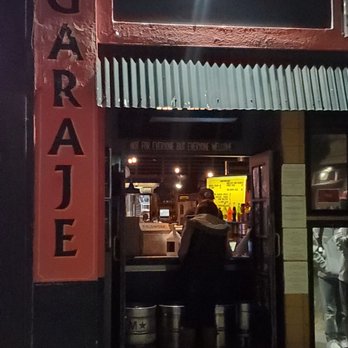 Garaje - Pick up window (during pandemic) - Mexican Near Me - San Francisco, California Garaje - Pick up window (during pandemic) - Mexican Near Me - San Francisco, California