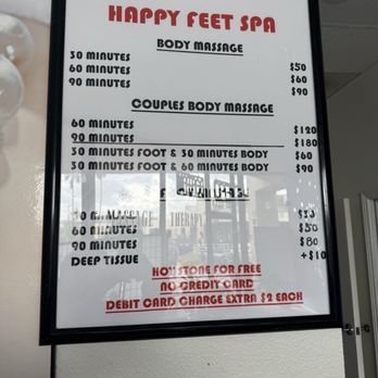 Happy Feet Spa - Massage Near Me - Ventura, California Happy Feet Spa - Massage Near Me - Ventura, California