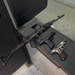 The Shooting Gallery Range
