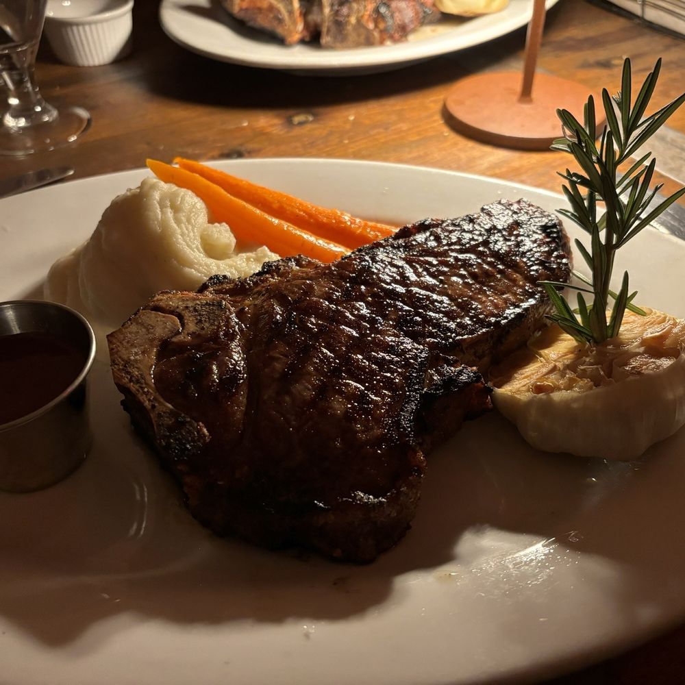 Sirloin steak Sirloin steak