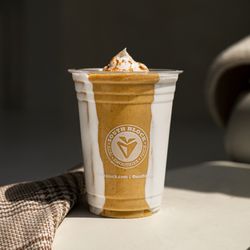 South Block - Pumpkin Pie Smoothie