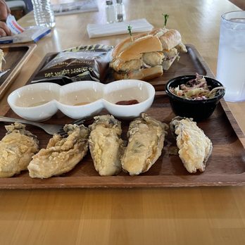 Jandy Oyster - Jumbo fried oyster and poboy oyster - Seafood Markets Near Me - Tillamook, Oregon Jandy Oyster - Jumbo fried oyster and poboy oyster - Seafood Markets Near Me - Tillamook, Oregon