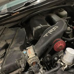 Total Auto Repair - Super chargers