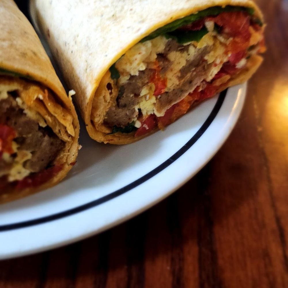 Corner Bakery Cafe - Burrito - Bakeries Near Me - Houston, Texas