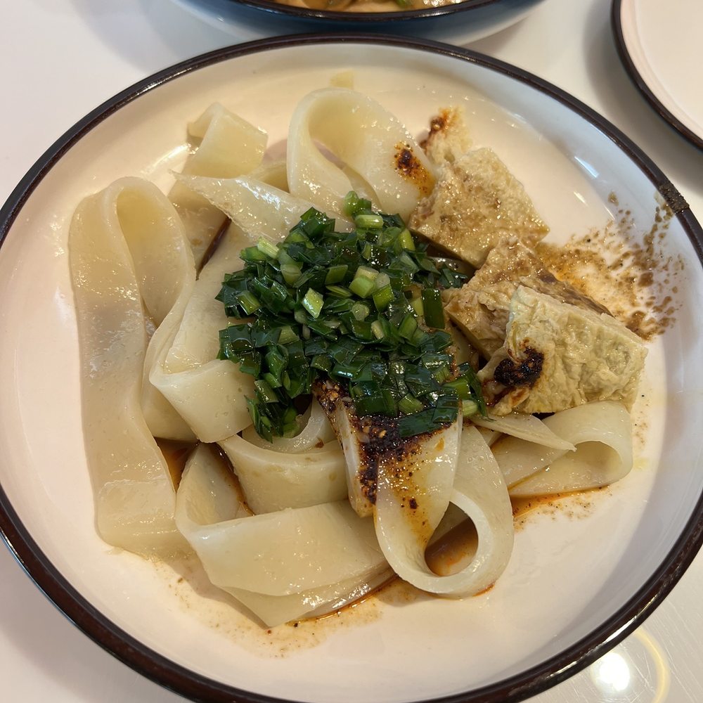 Noodle St - Qinghai Clear Cold Noodle ($8.80) - Noodles Near Me - Eastvale, California Noodle St - Qinghai Clear Cold Noodle ($8.80) - Noodles Near Me - Eastvale, California