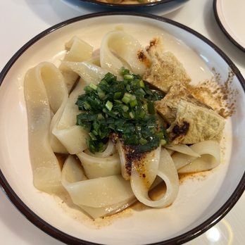 Noodle St - Qinghai Clear Cold Noodle ($8.80) - Noodles Near Me - Eastvale, California Noodle St - Qinghai Clear Cold Noodle ($8.80) - Noodles Near Me - Eastvale, California