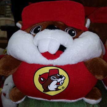 Buc-ee's - Buc-ees Stuffed Animal - Gas Stations Near Me - Baytown, Texas