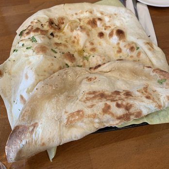 Cedars in University District - Plain naan - Indian Near Me - Seattle, Washington