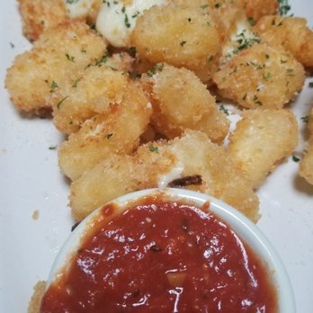 Cheddar's Scratch Kitchen - Wisconsin cheese bits..... good - American Near Me - Greenville, South Carolina Cheddar's Scratch Kitchen - Wisconsin cheese bits..... good - American Near Me - Greenville, South Carolina