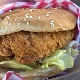 Chicken Sandwich