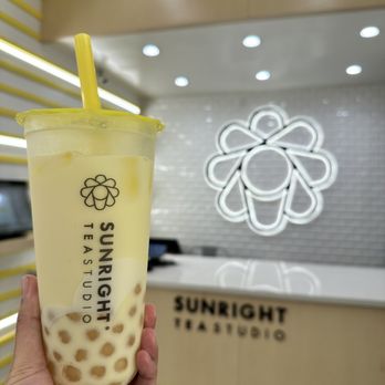 Sunright Tea Studio - Burlingame - Bubble Tea Near Me - Burlingame, California Sunright Tea Studio - Burlingame - Bubble Tea Near Me - Burlingame, California