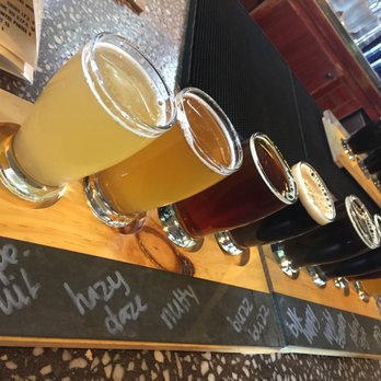 Salmon River Brewery - Restaurants Near Me - McCall, Idaho
