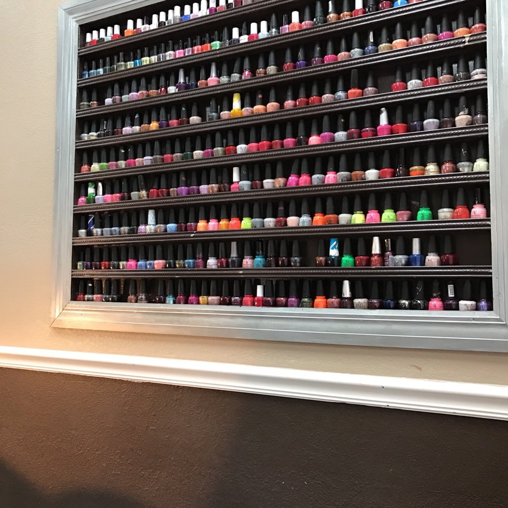 Color wall Color wall