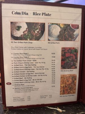 Menu photo 6 Saigon Pho Vacaville, CA Menu photo 6 Saigon Pho Vacaville, CA