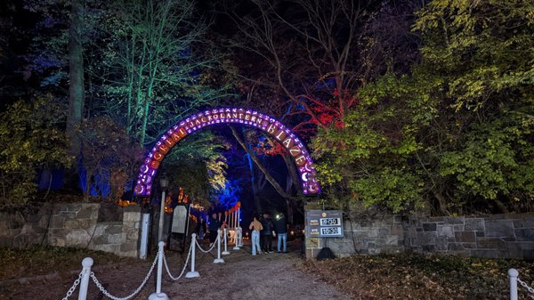 The Great Jack O’Lantern Blaze: Hudson Valley by null