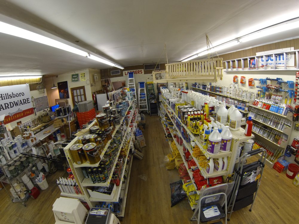 HILLSBORO HARDWARE 22 Photos & 45 Reviews Hardware Stores 2204