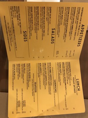 Good Earth Organic Eatery by null