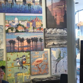 René Wiley Studio & Gallery - Beautiful 5.25.22 - Art Galleries Near Me - Galveston, Texas
