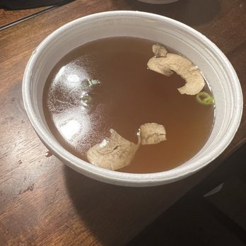 Arashi Sushi & Hibachi - The soup - Japanese Near Me - Crestview, Florida