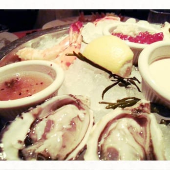 Shaw's Crab House - Cold Appetizer Combo - Seafood Near Me - Chicago, Illinois Shaw's Crab House - Cold Appetizer Combo - Seafood Near Me - Chicago, Illinois