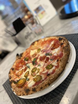 Nella Pizza e Pasta by null