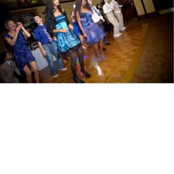 The crowd was moving!