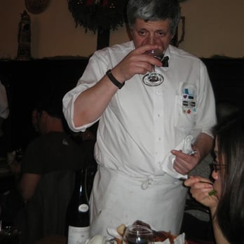 Peter Luger - Jan 2008: Jack tried our bad Pinot Noir. He agreed and we got another bottle. - Steakhouses Near Me - Brooklyn, New York Peter Luger - Jan 2008: Jack tried our bad Pinot Noir. He agreed and we got another bottle. - Steakhouses Near Me - Brooklyn, New York