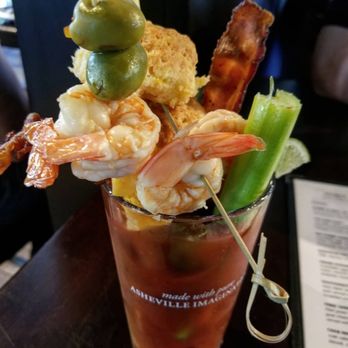 B Matthews Eatery - Build your own bloody mary - New American Near Me - Savannah, Georgia B Matthews Eatery - Build your own bloody mary - New American Near Me - Savannah, Georgia