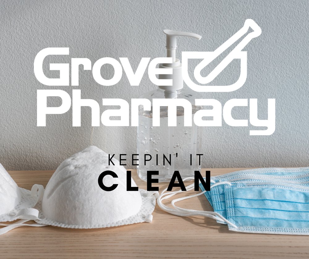 GROVE PHARMACY CLOSED Updated May 2024 21 Photos 1522 E