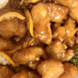 Orange Chicken