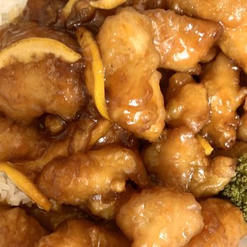  Noodles & Baos - E2. Orange Chicken - Chinese Near Me - El Paso, Texas