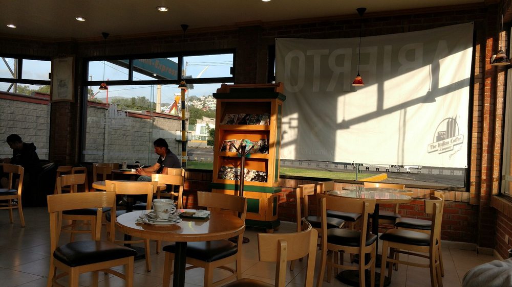 THE ITALIAN COFFEE COMPANY Autopista México Pachuca KM 20.8