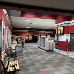 Gardner Cinemas - Consumption area