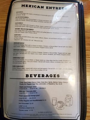 Menu photo 6 Main Street Cafe Brighton, CO Menu photo 6 Main Street Cafe Brighton, CO