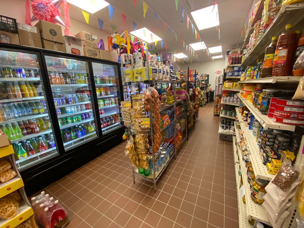 Food from Cielito Lindo Market