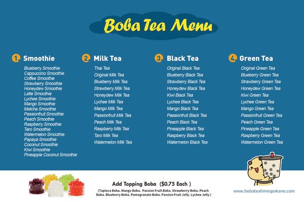 Menu photo 3 Poke Express Spokane, WA Menu photo 3 Poke Express Spokane, WA