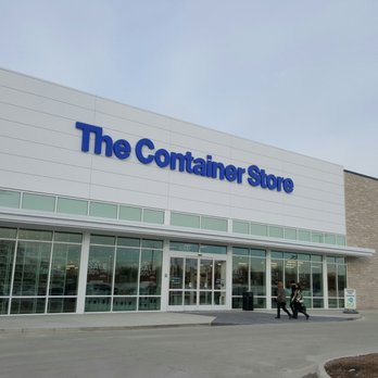 The Container Store - Home Decor Near Me - West Des Moines, Iowa