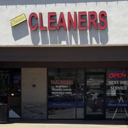 Classic Cleaners - 6/23/2026:  I picked up my yellow dress which Classic Cleaners dry cleaned removing a black stain & heavily starched my dress!