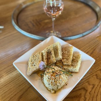 Padigan - Artichoke Dip with the Rosé - Wineries Near Me - Medford, Oregon