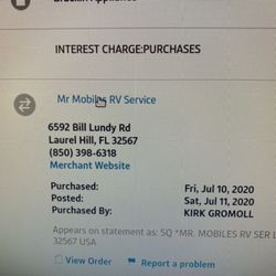 Mr Mobiles RV Repair