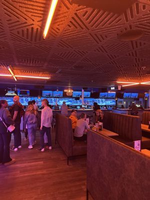 Lucky Strike Mar Vista by null