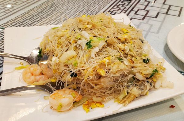 Wang Chunju Seafood Restaurant