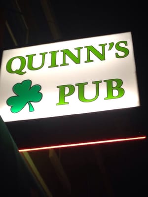 Quinn's Pub & Grill by null