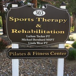 Sports Therapy & Rehabilitation