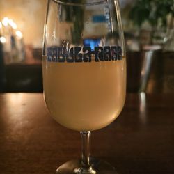 Tabula Rasa Bar - Orange Wine anyone?