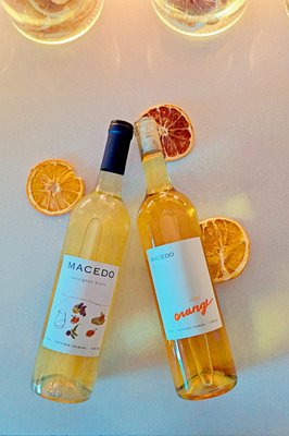Macedo Winery by null