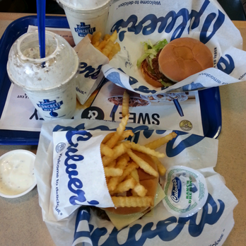 Culver's - Burgers Near Me - Fenton, Michigan