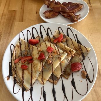 Cafe Elena - Crepes De Nutella - Cafes Near Me - Columbus, Ohio Cafe Elena - Crepes De Nutella - Cafes Near Me - Columbus, Ohio
